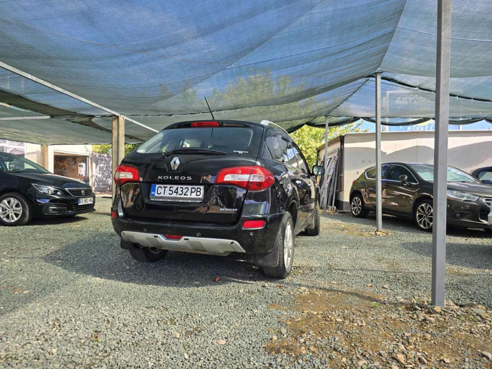 Renault Koleos 2.0 click 4x4 | Mobile.bg   17