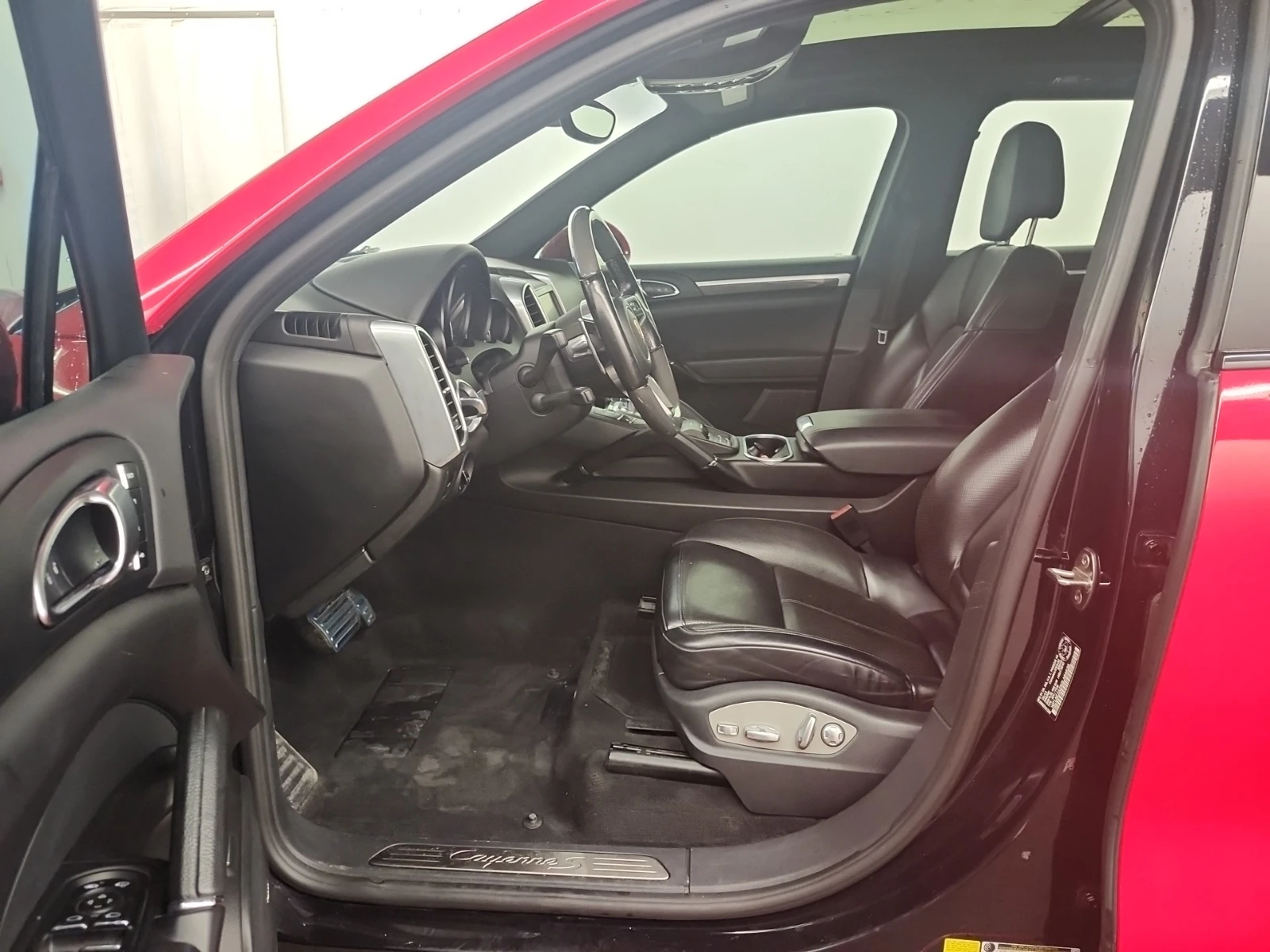 Porsche Cayenne S E-HYBRID CARFAX    | Mobile.bg   7