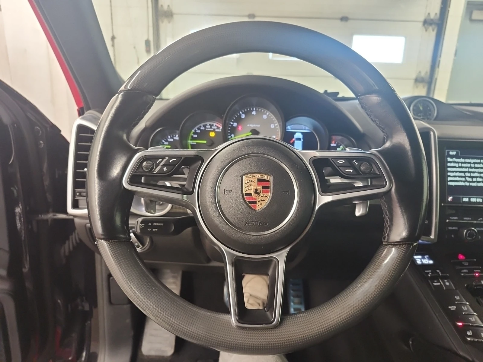 Porsche Cayenne S E-HYBRID CARFAX    | Mobile.bg   10