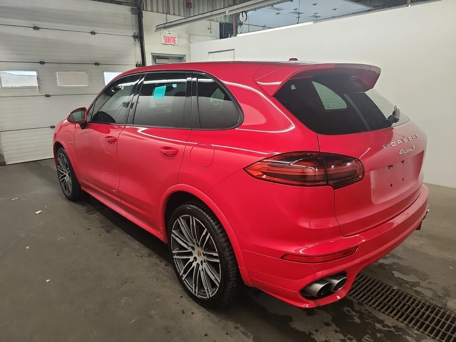 Porsche Cayenne S E-HYBRID CARFAX    | Mobile.bg   6
