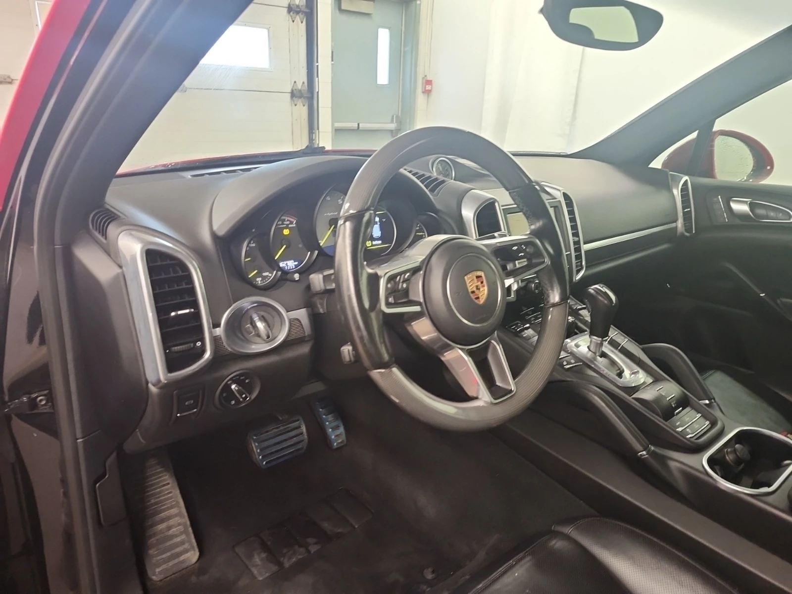 Porsche Cayenne S E-HYBRID CARFAX    | Mobile.bg   8