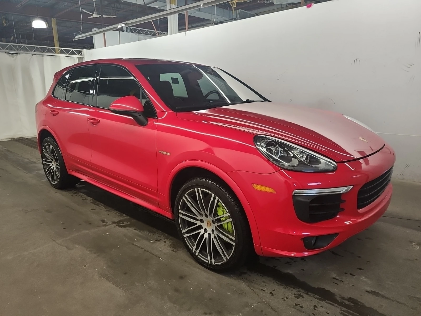Porsche Cayenne S E-HYBRID CARFAX    | Mobile.bg   3