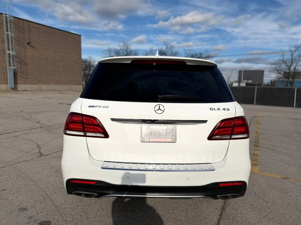 Mercedes-Benz GLE 43 AMG TWINTURBO* 9G* NIGHT PACK* HARMAN* KEYLESS* PANORA | Mobile.bg   3