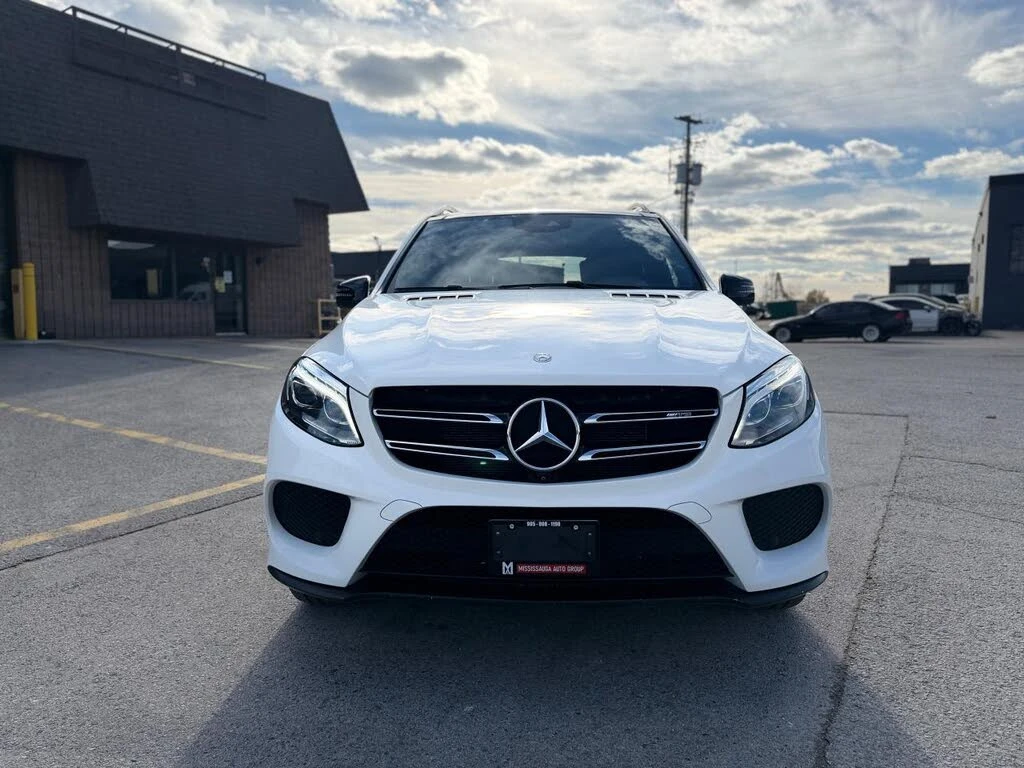 Mercedes-Benz GLE 43 AMG TWINTURBO* 9G* NIGHT PACK* HARMAN* KEYLESS* PANORA | Mobile.bg   1