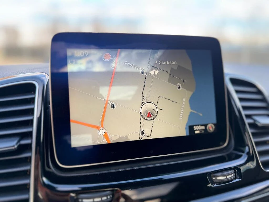 Mercedes-Benz GLE 43 AMG TWINTURBO* 9G* NIGHT PACK* HARMAN* KEYLESS* PANORA | Mobile.bg   11