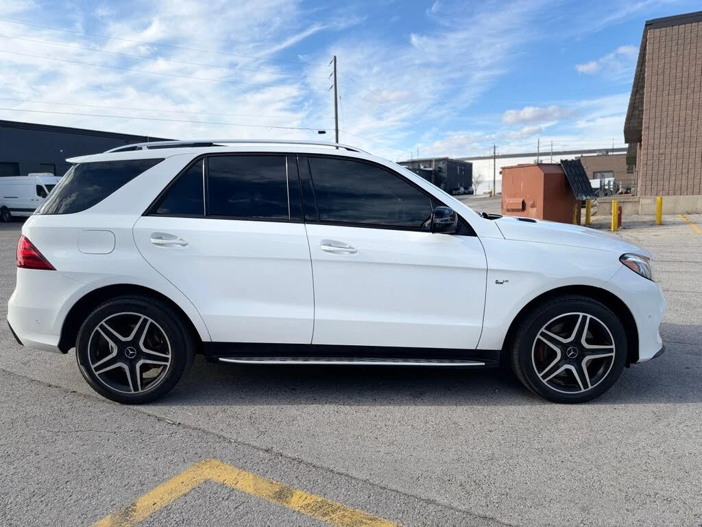 Mercedes-Benz GLE 43 AMG TWINTURBO* 9G* NIGHT PACK* HARMAN* KEYLESS* PANORA | Mobile.bg   5