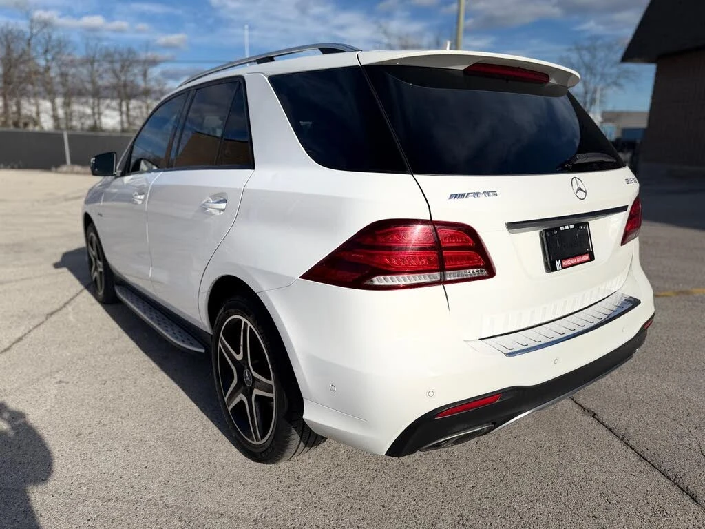 Mercedes-Benz GLE 43 AMG TWINTURBO* 9G* NIGHT PACK* HARMAN* KEYLESS* PANORA | Mobile.bg   4