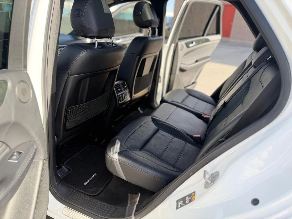 Mercedes-Benz GLE 43 AMG TWINTURBO* 9G* NIGHT PACK* HARMAN* KEYLESS* PANORA | Mobile.bg   16