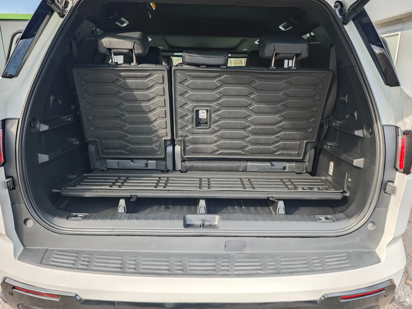 Toyota Sequoia 4WD i-FORCE MAX Limited | Mobile.bg � ����������� 13