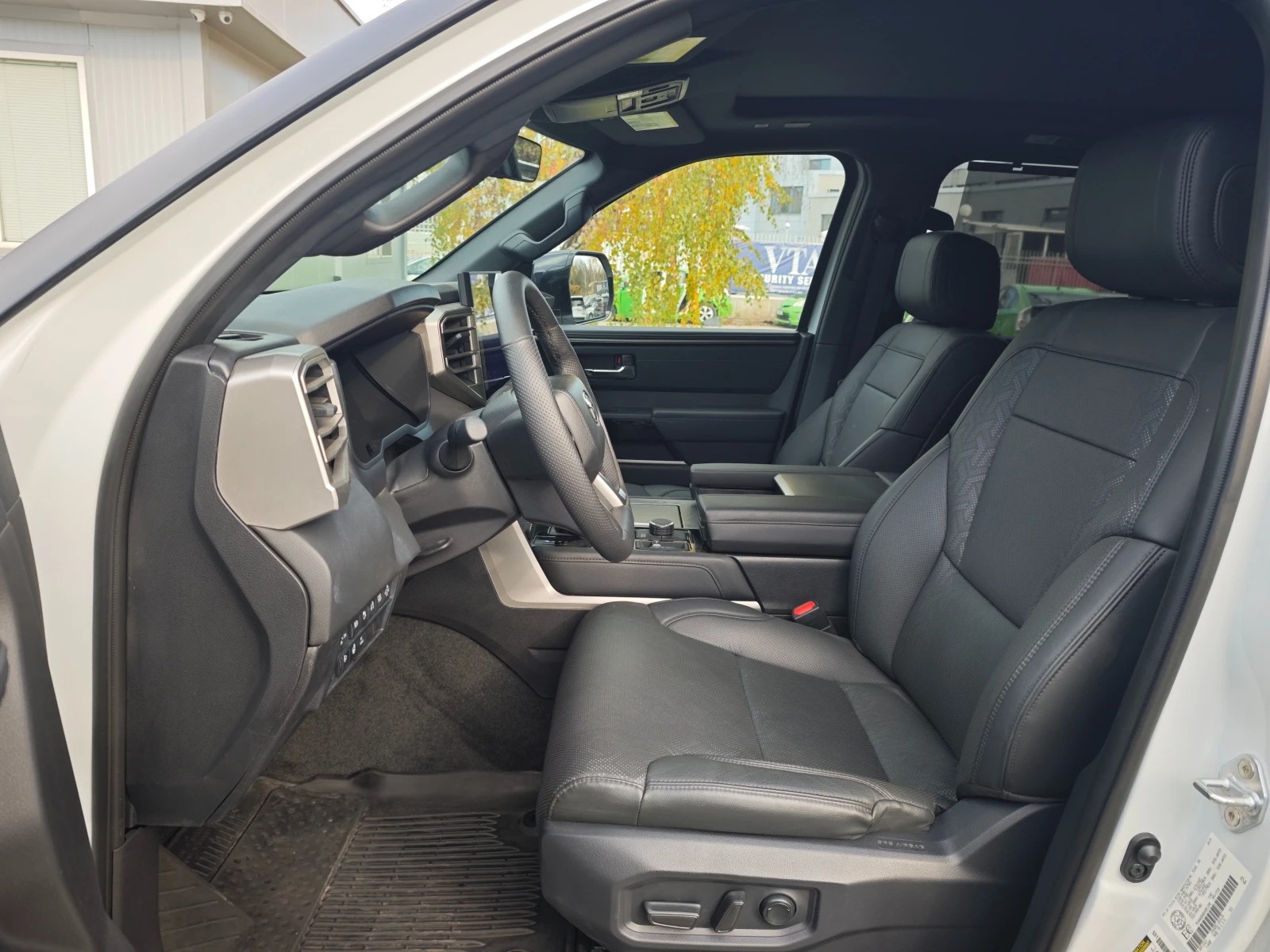 Toyota Sequoia 4WD i-FORCE MAX Limited | Mobile.bg � ����������� 8