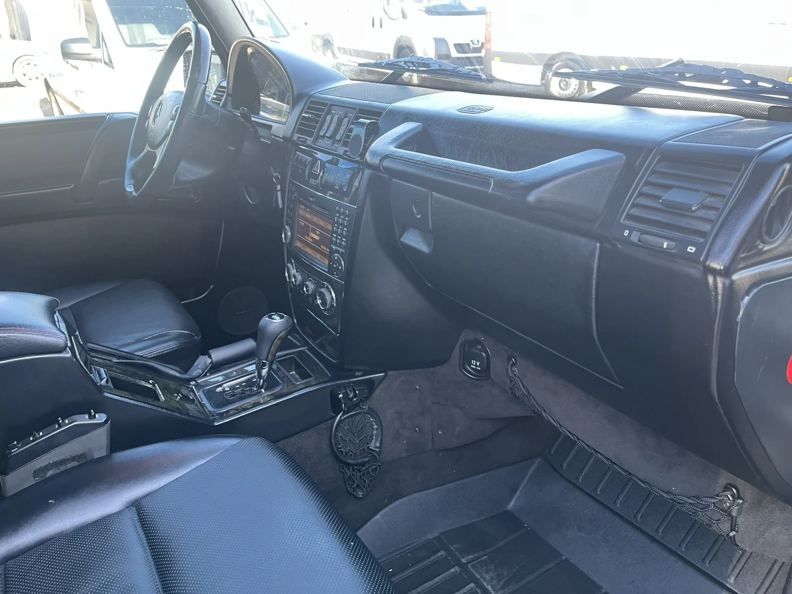 Mercedes-Benz G 55 AMG �������, �����, ������.�� ������!!! | Mobile.bg � ����������� 13