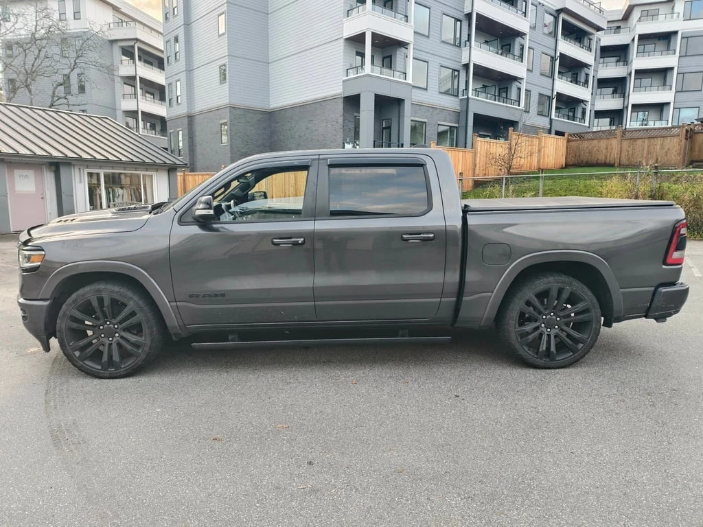 Dodge RAM 1500 * Limited * CARFAX * БЕЗ ПЪРВОНАЧАЛНА ВНОСКА - изображение 2