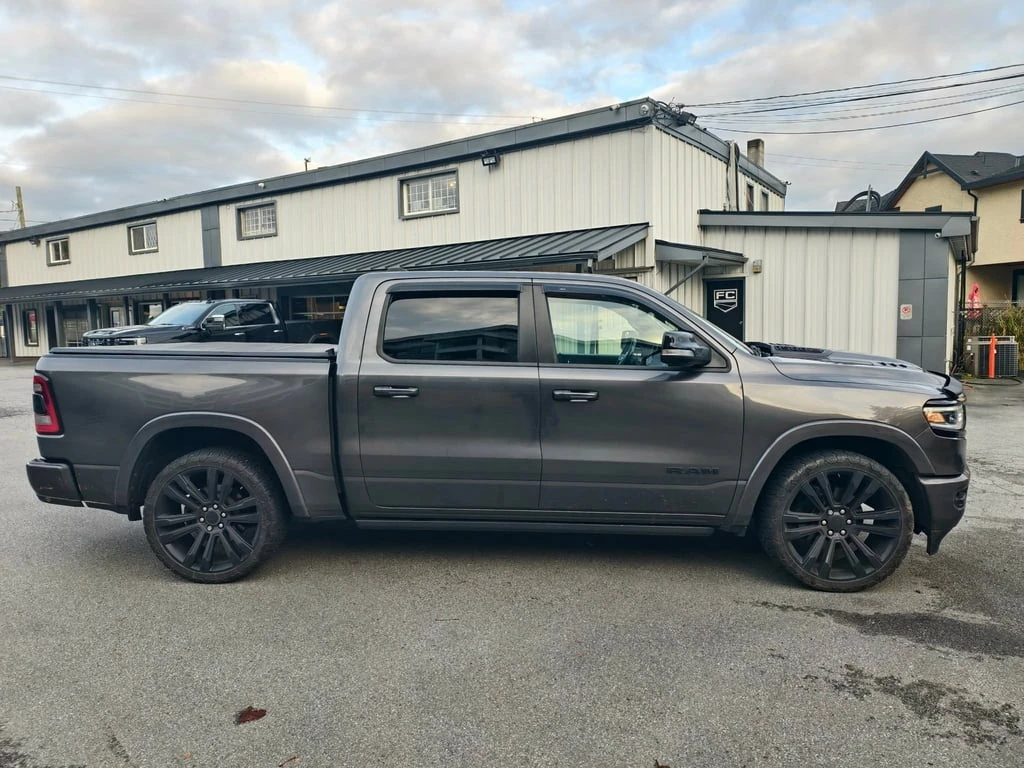 Dodge RAM 1500 * Limited * CARFAX * БЕЗ ПЪРВОНАЧАЛНА ВНОСКА - изображение 3