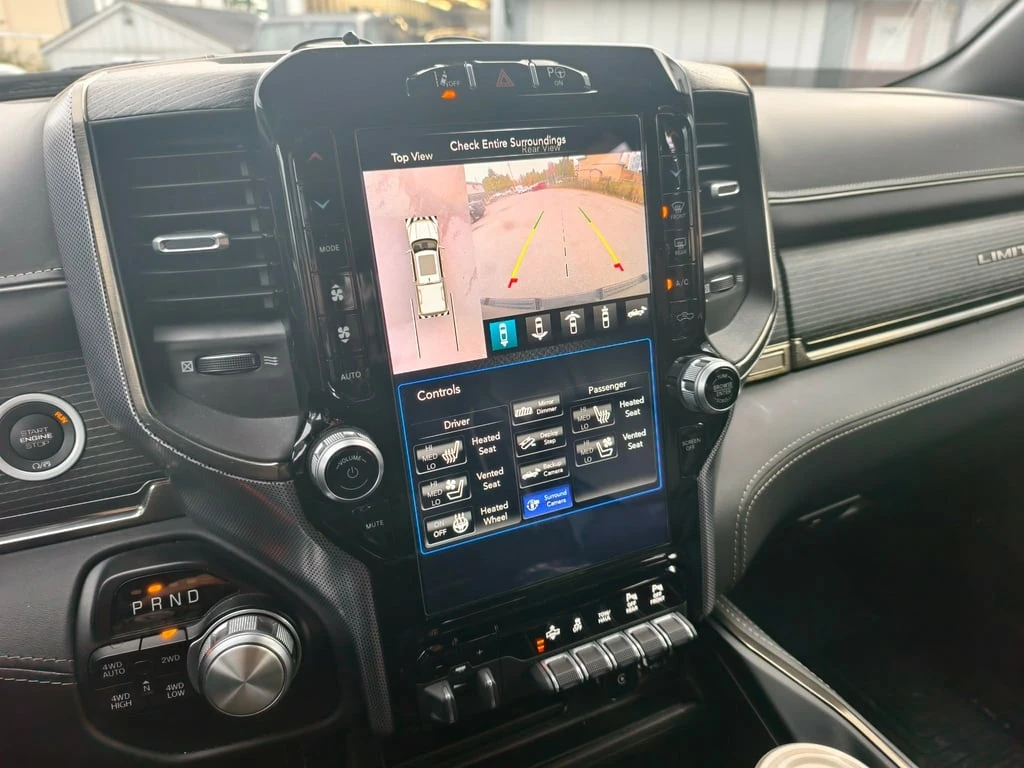 Dodge RAM 1500 * Limited * CARFAX * ��� ������������ ������ | Mobile.bg � ����������� 11