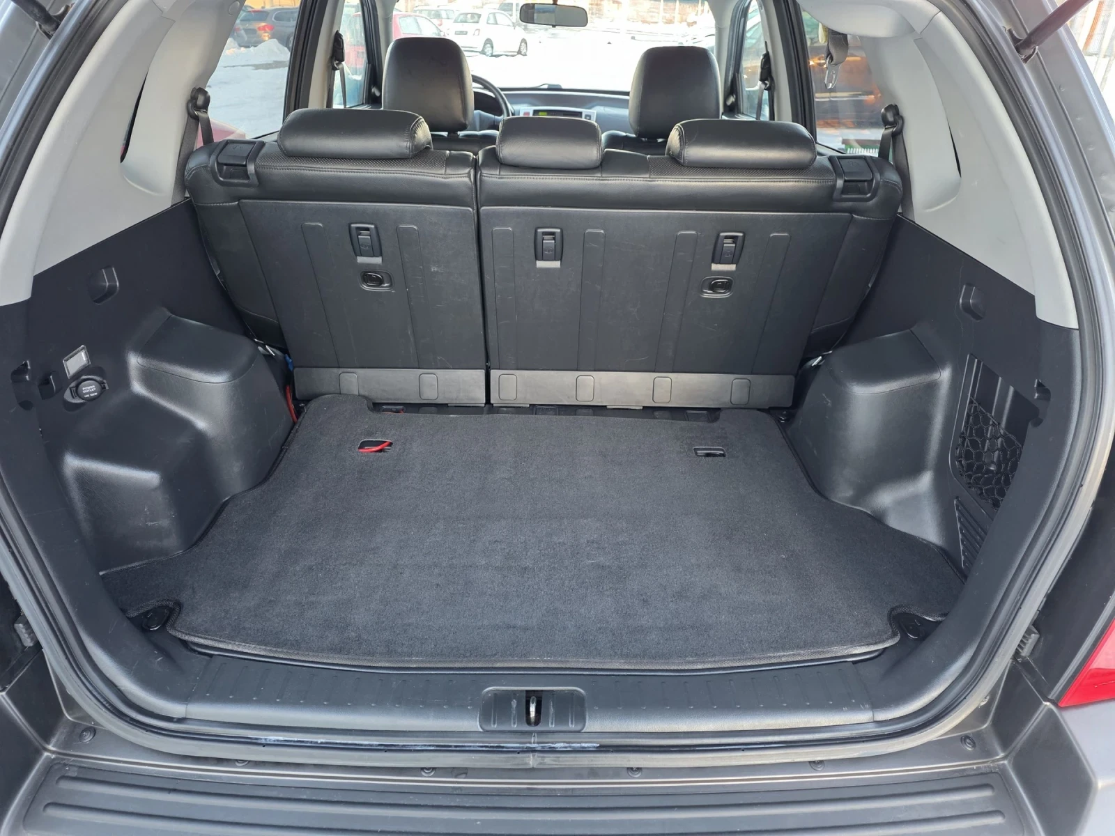 Hyundai Tucson 2.0crdi 4x4 140k.c 137000km. | Mobile.bg � ����������� 11