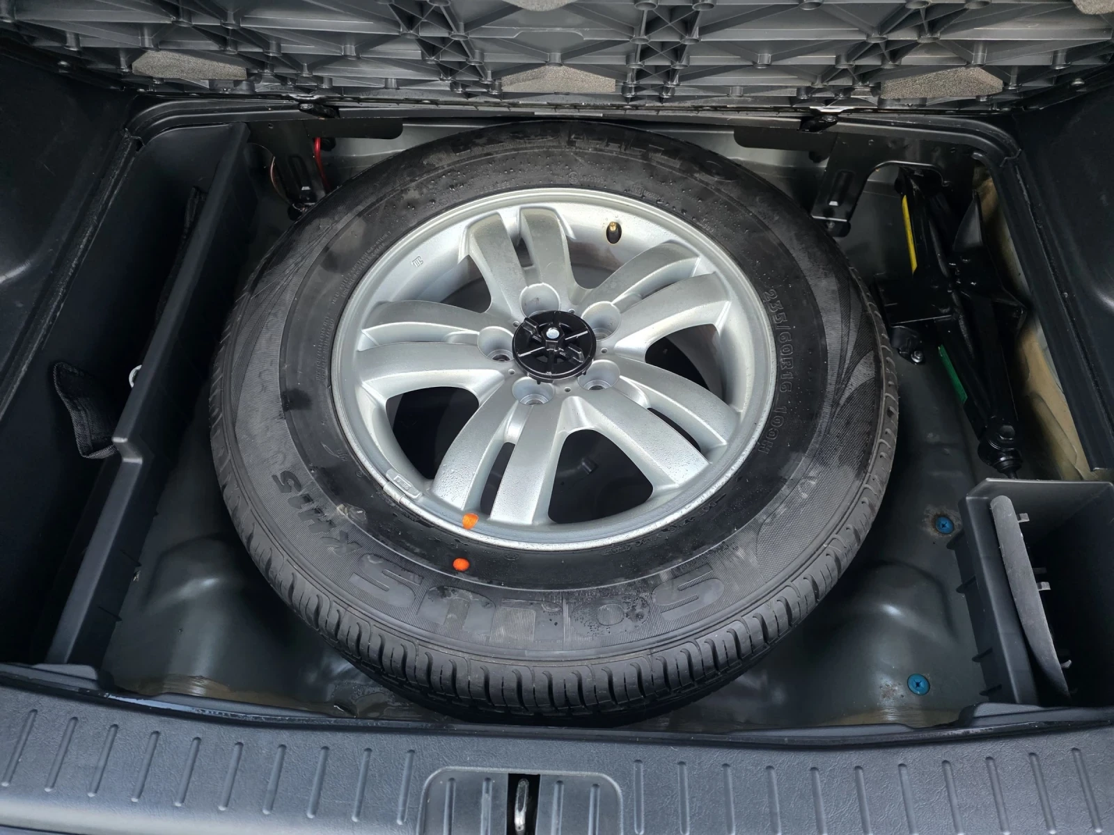 Hyundai Tucson 2.0crdi 4x4 140k.c 137000km. | Mobile.bg � ����������� 12