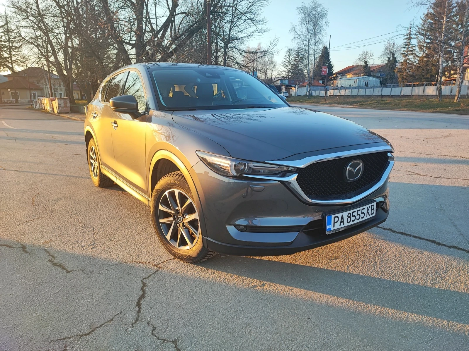 Mazda CX-5 2.5i ����� ���������� | Mobile.bg � ����������� 1