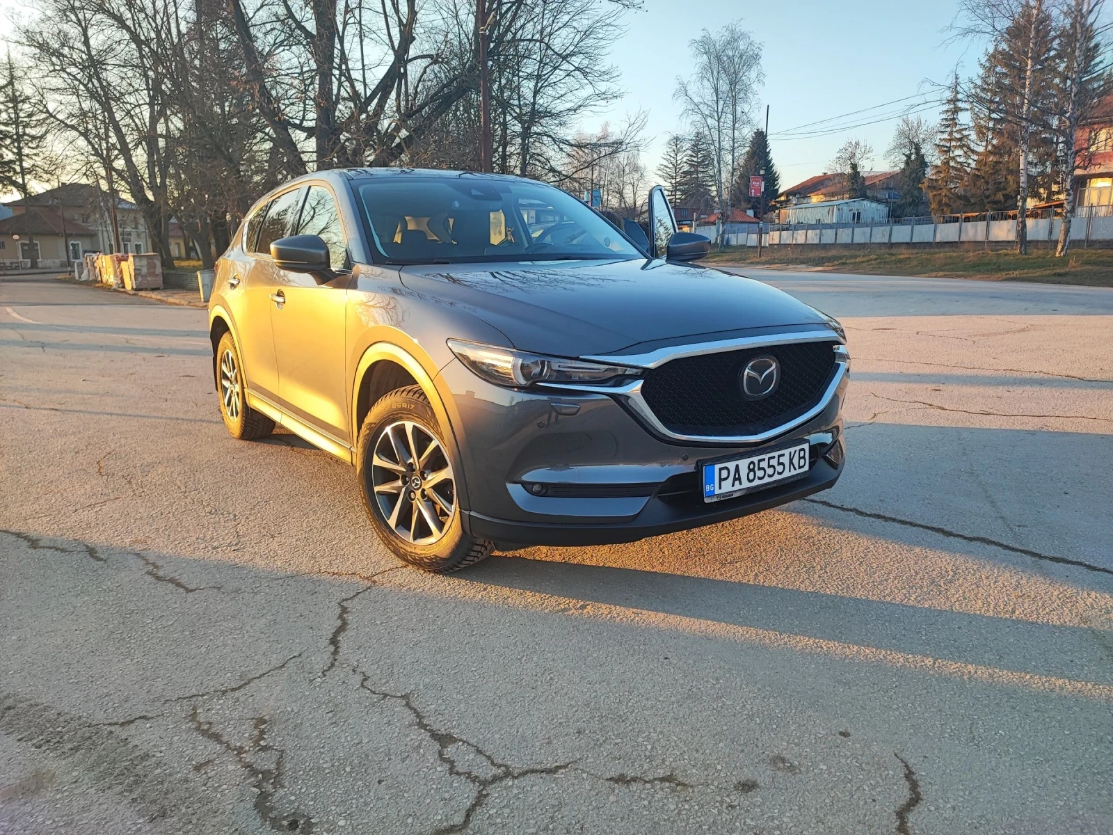 Mazda CX-5 2.5i Първи собственик - изображение 6