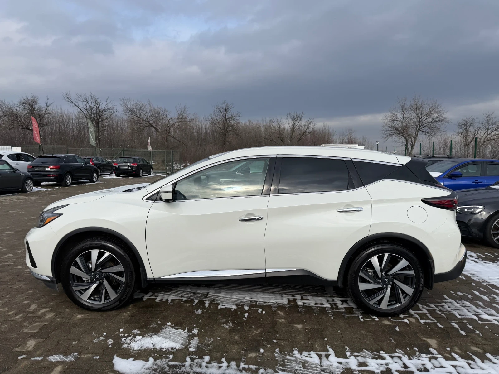 Nissan Murano 3.5 SL AWD - изображение 4