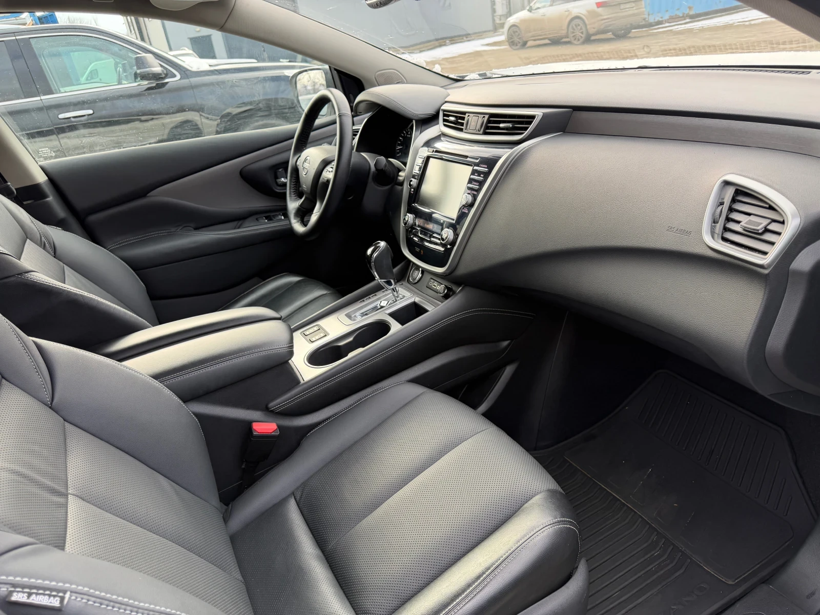 Nissan Murano 3.5 SL AWD | Mobile.bg � ����������� 11