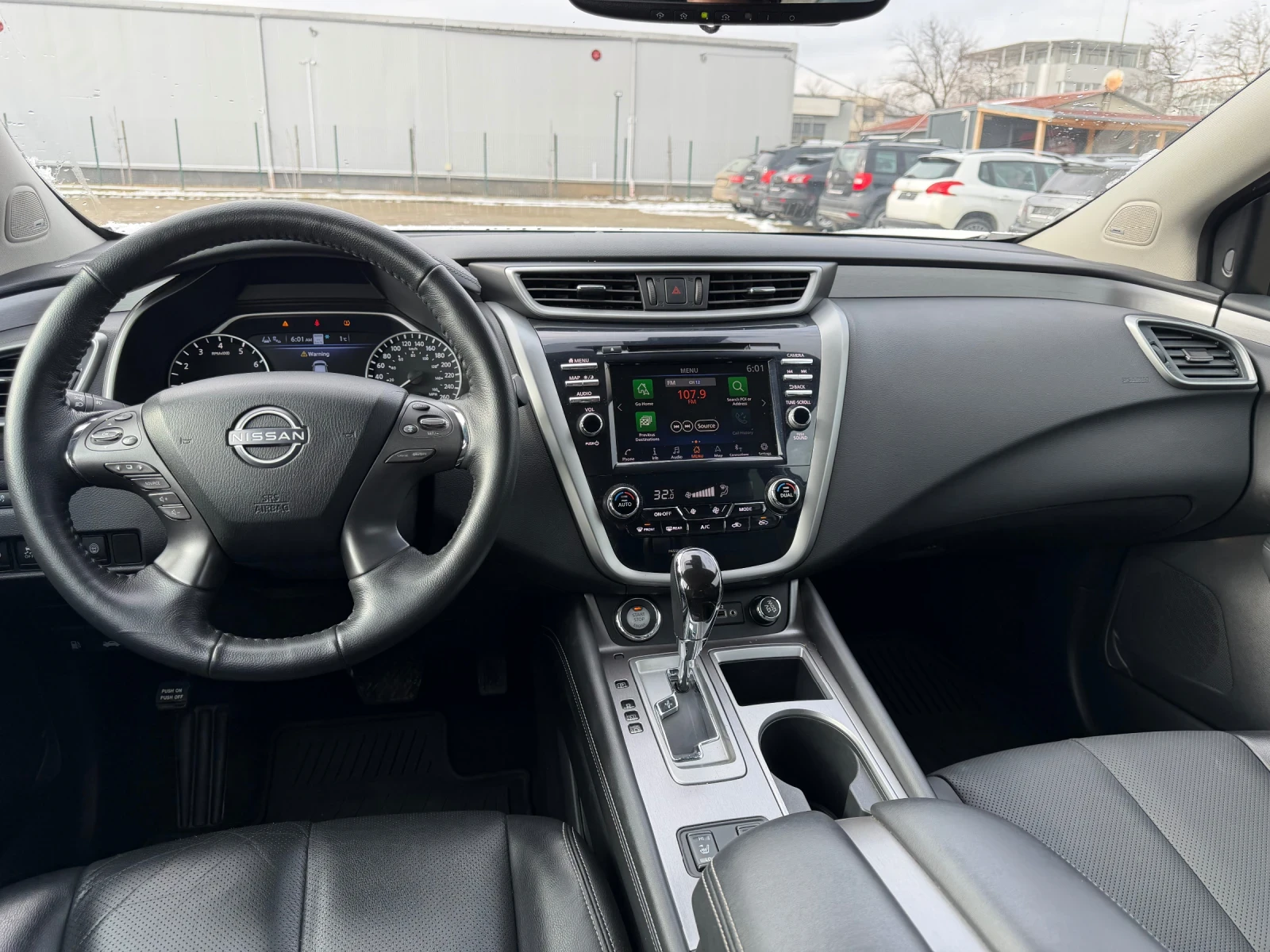 Nissan Murano 3.5 SL AWD | Mobile.bg � ����������� 15