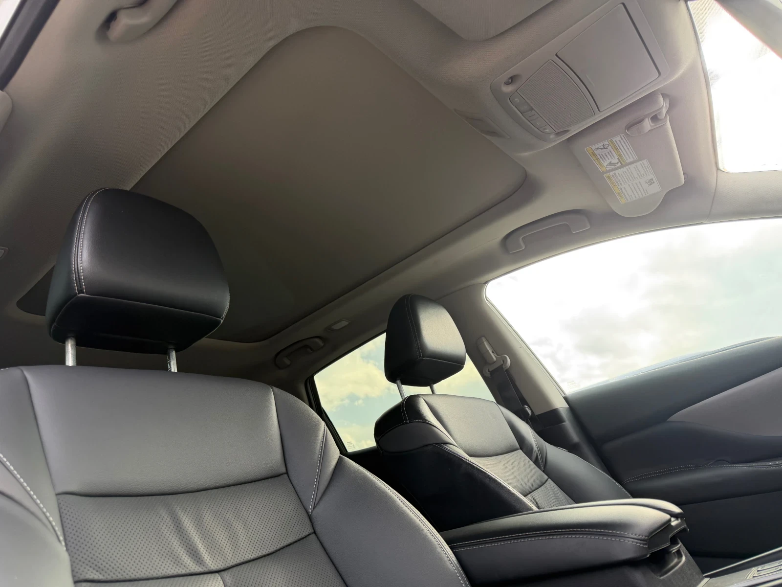 Nissan Murano 3.5 SL AWD - изображение 10