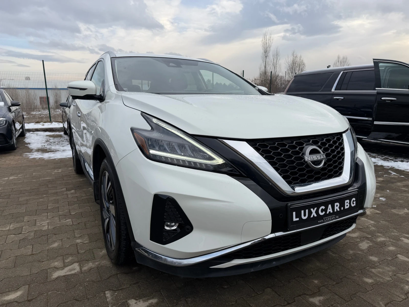 Nissan Murano 3.5 SL AWD | Mobile.bg � ����������� 1