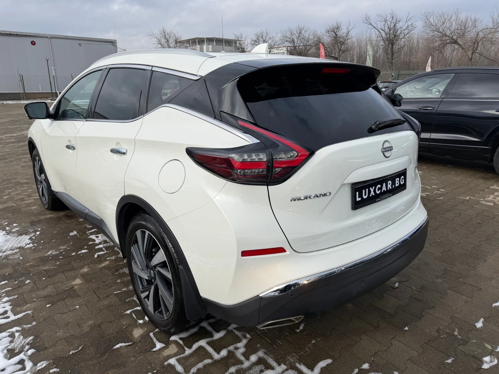 Nissan Murano 3.5 SL AWD - изображение 7