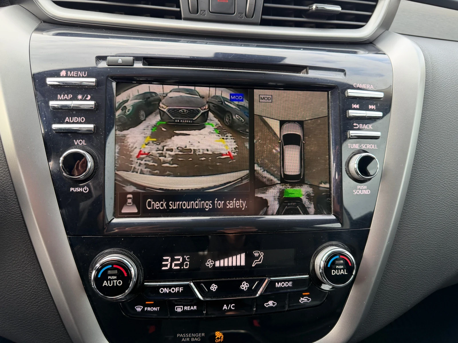 Nissan Murano 3.5 SL AWD | Mobile.bg � ����������� 13