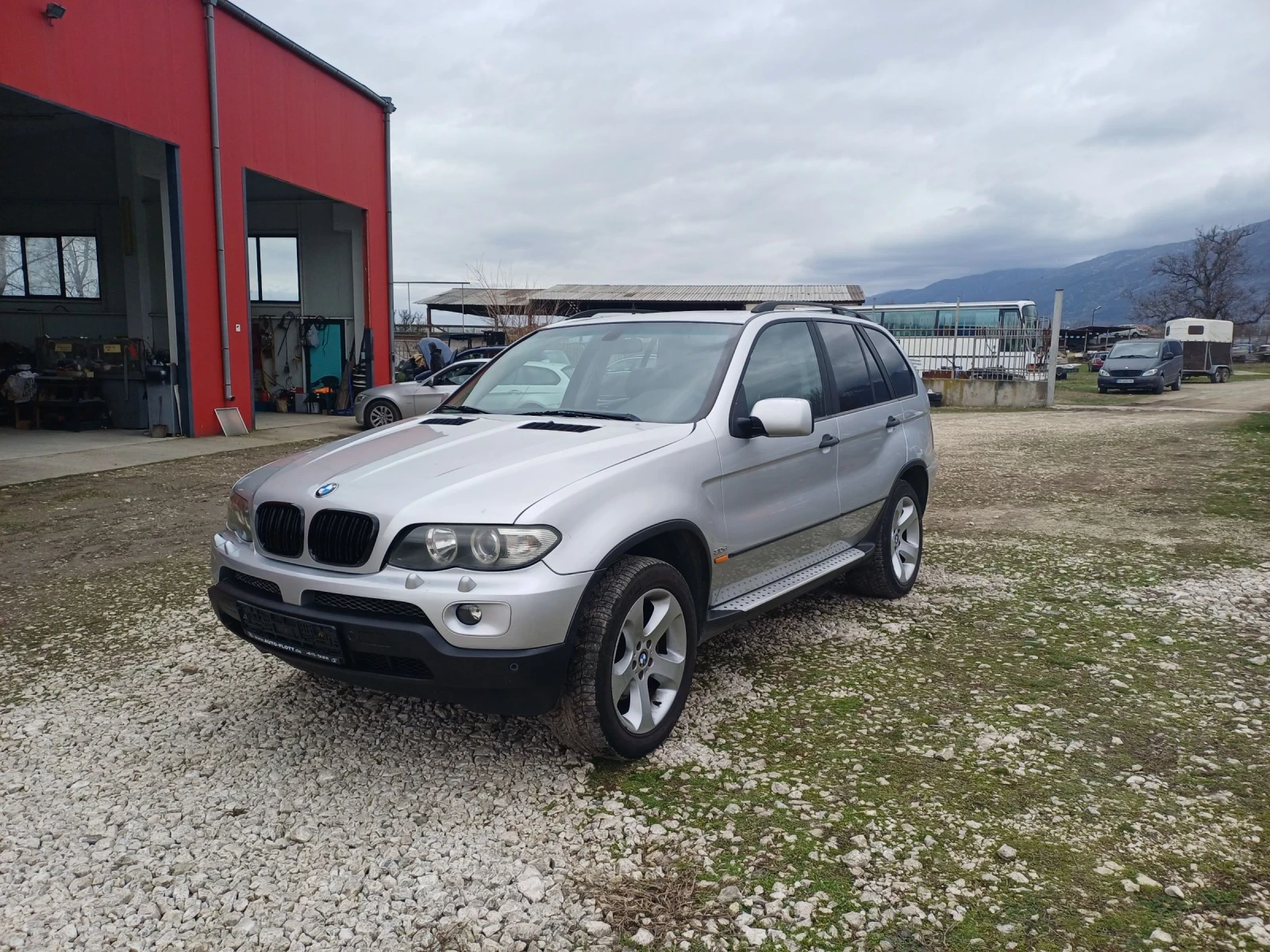 BMW X5 3, 0d, ����� | Mobile.bg � ����������� 1