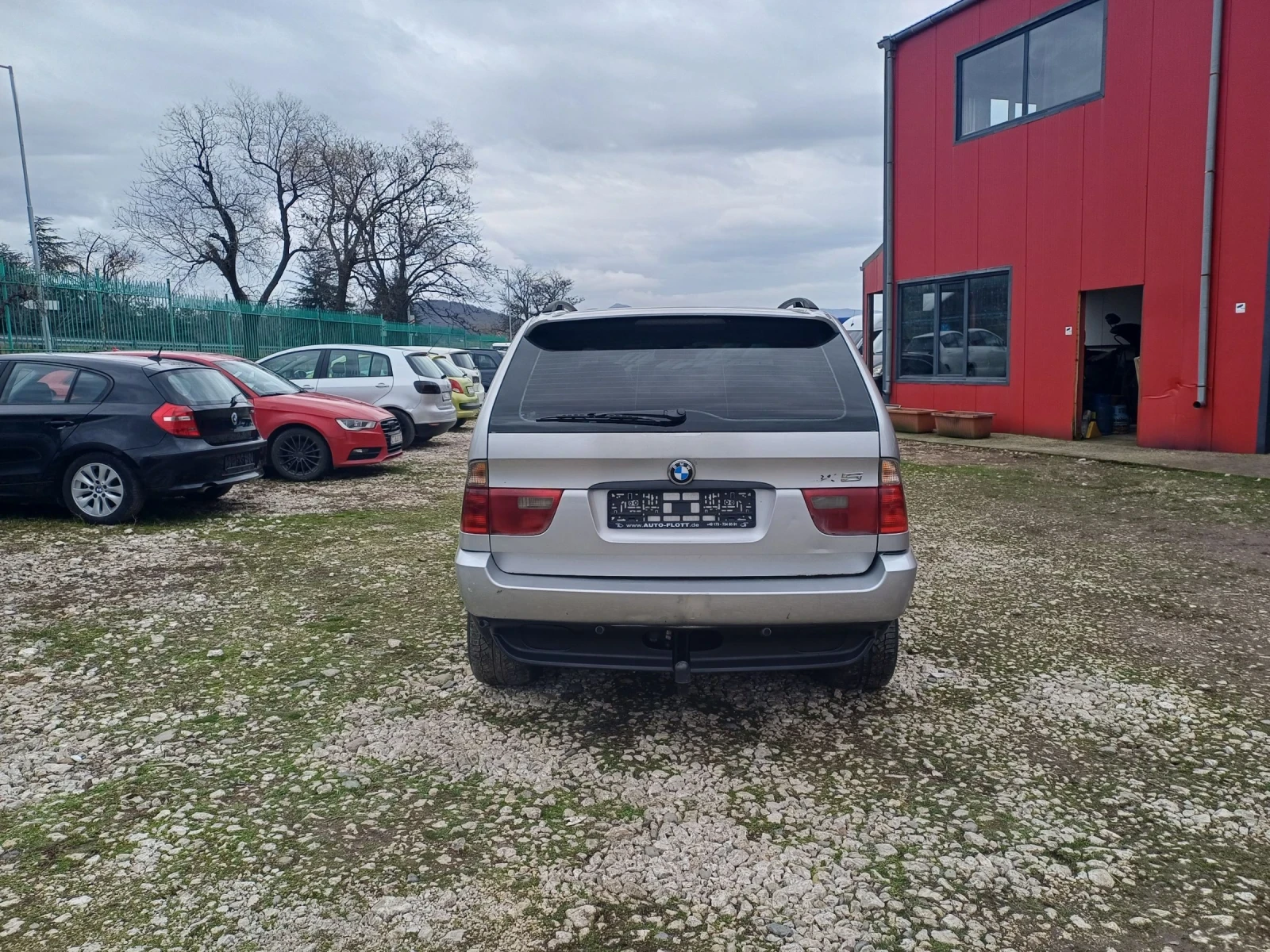 BMW X5 3, 0d, ����� | Mobile.bg � ����������� 6