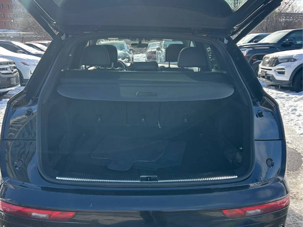 Audi SQ5 Progressiv tiptronic* CARFAX* CARPLAY* PANO | Mobile.bg � ����������� 11