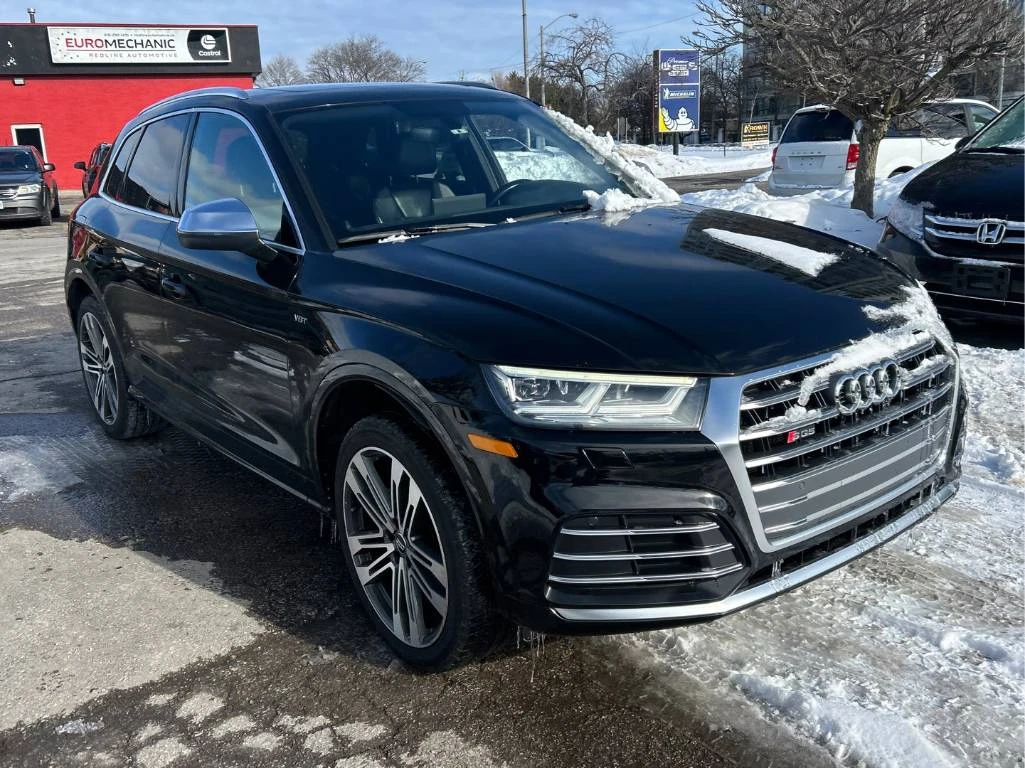 Audi SQ5 Progressiv tiptronic* CARFAX* CARPLAY* PANO | Mobile.bg � ����������� 3