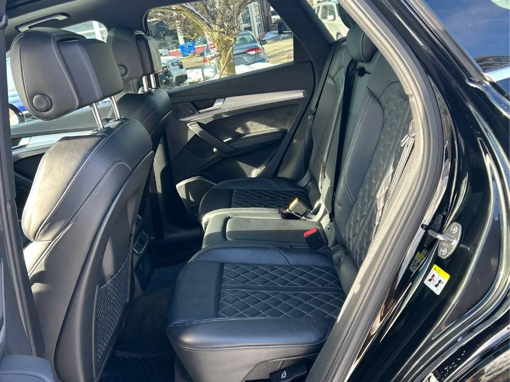 Audi SQ5 Progressiv tiptronic* CARFAX* CARPLAY* PANO | Mobile.bg � ����������� 9