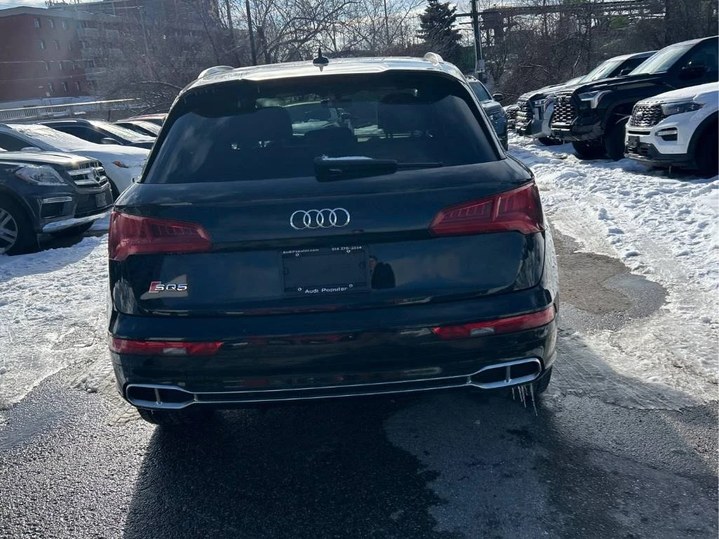 Audi SQ5 Progressiv tiptronic* CARFAX* CARPLAY* PANO | Mobile.bg � ����������� 5