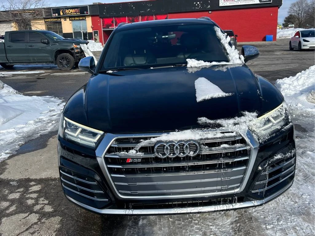 Audi SQ5 Progressiv tiptronic* CARFAX* CARPLAY* PANO | Mobile.bg � ����������� 2