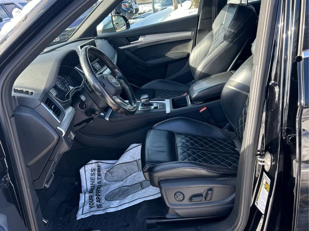 Audi SQ5 Progressiv tiptronic* CARFAX* CARPLAY* PANO | Mobile.bg � ����������� 7