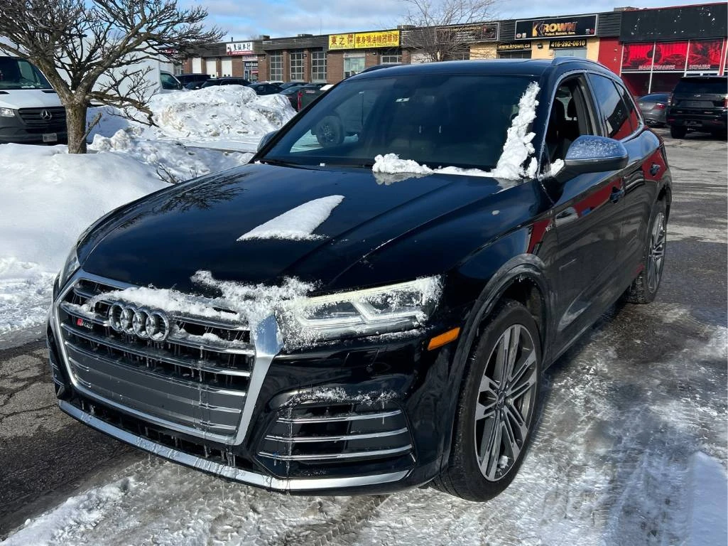 Audi SQ5 Progressiv tiptronic* CARFAX* CARPLAY* PANO | Mobile.bg � ����������� 1