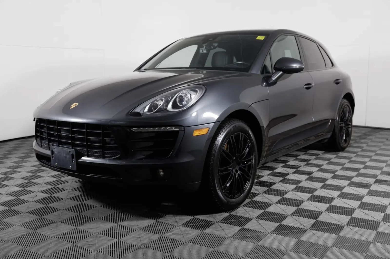 Porsche Macan 2018 Porsche Macan AWD | Auto.bg — изображение 1