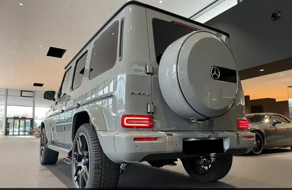 Mercedes-Benz G 63 AMG | Mobile.bg � ����������� 4