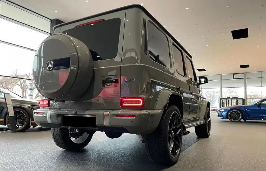 Mercedes-Benz G 63 AMG | Mobile.bg � ����������� 2