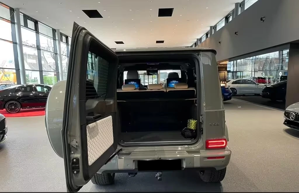 Mercedes-Benz G 63 AMG | Mobile.bg � ����������� 14