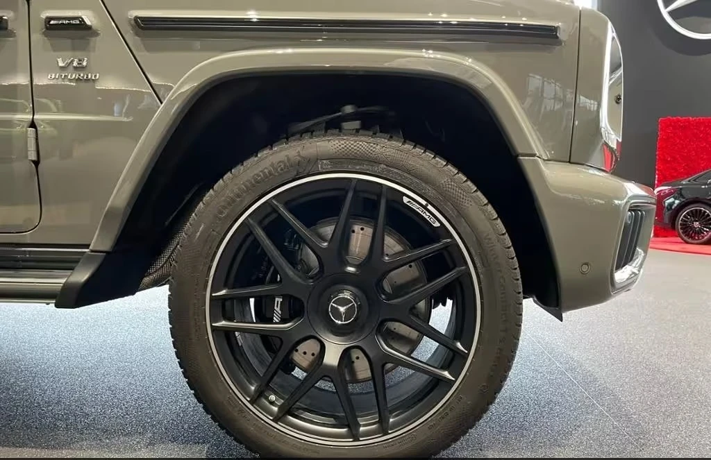 Mercedes-Benz G 63 AMG | Mobile.bg � ����������� 15