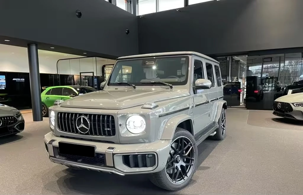 Mercedes-Benz G 63 AMG undefined | Auto.bg — изображение 1