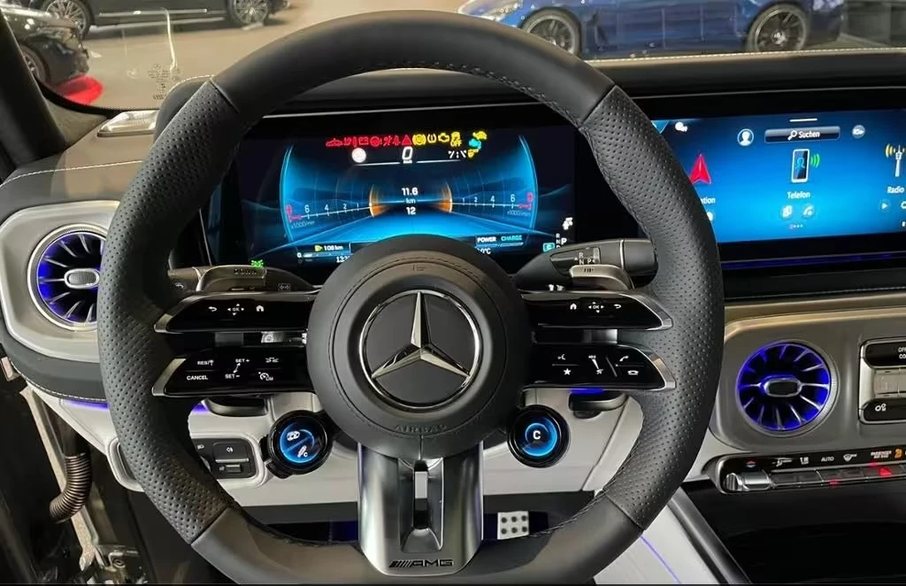 Mercedes-Benz G 63 AMG | Mobile.bg � ����������� 9