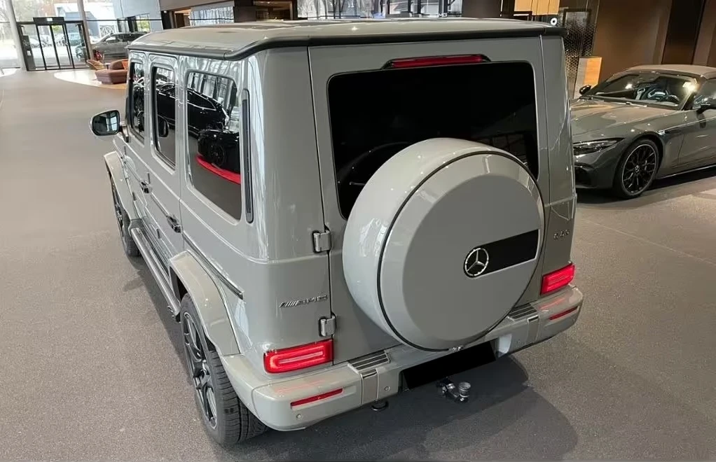 Mercedes-Benz G 63 AMG | Mobile.bg � ����������� 5