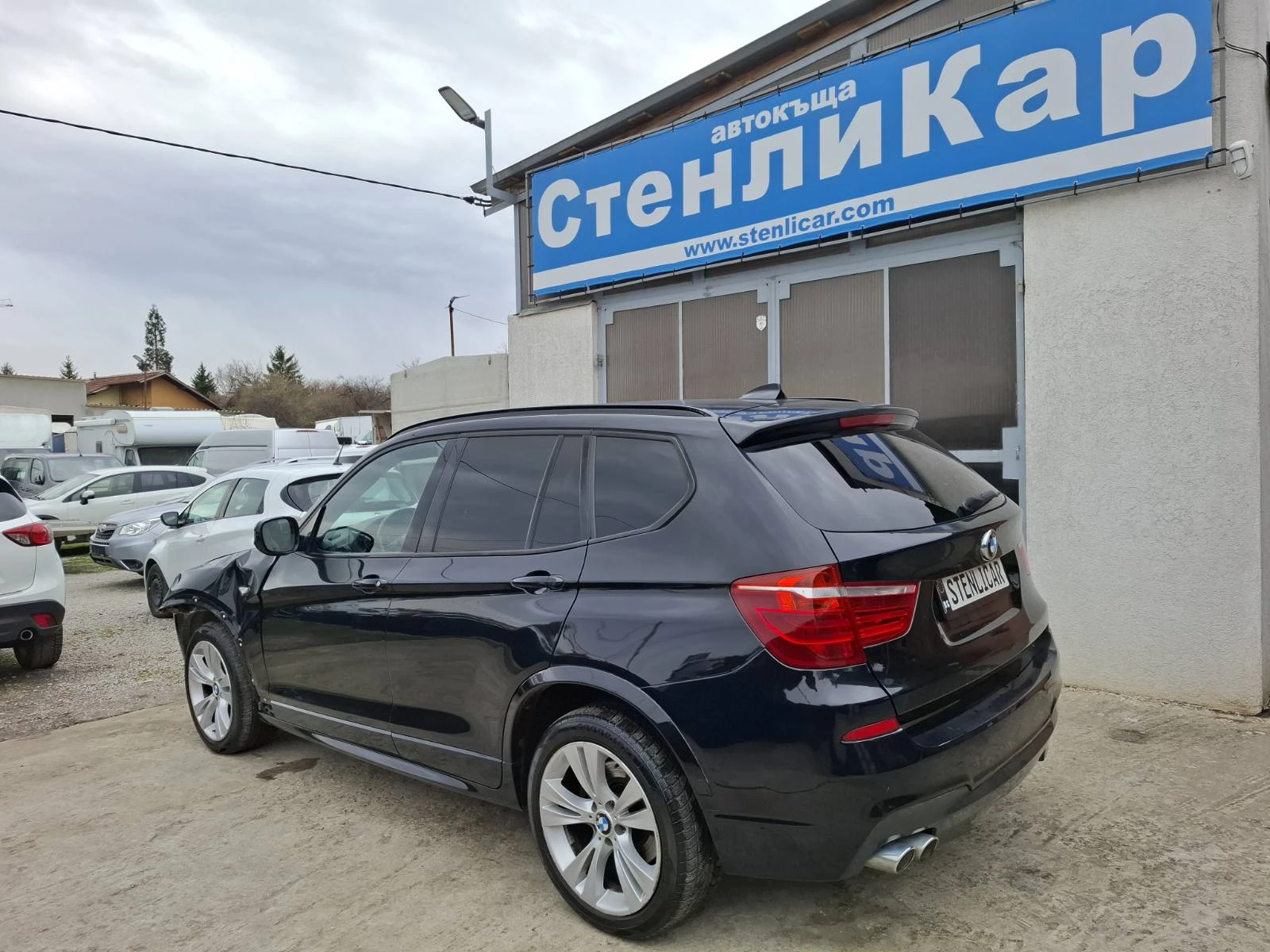 BMW X3 xDrive30d ///M Sport | Mobile.bg � ����������� 2