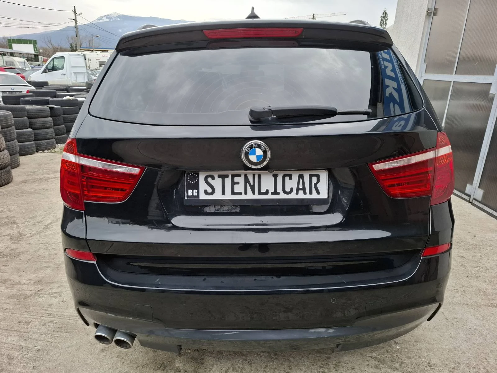 BMW X3 xDrive30d ///M Sport | Mobile.bg � ����������� 7