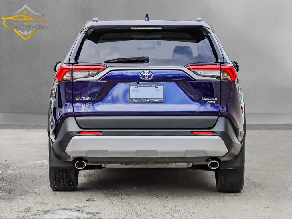 Toyota Rav4 * LIMITED* AWD* BUY* NOW* , снимка 6 - Автомобили и джипове - 54067952