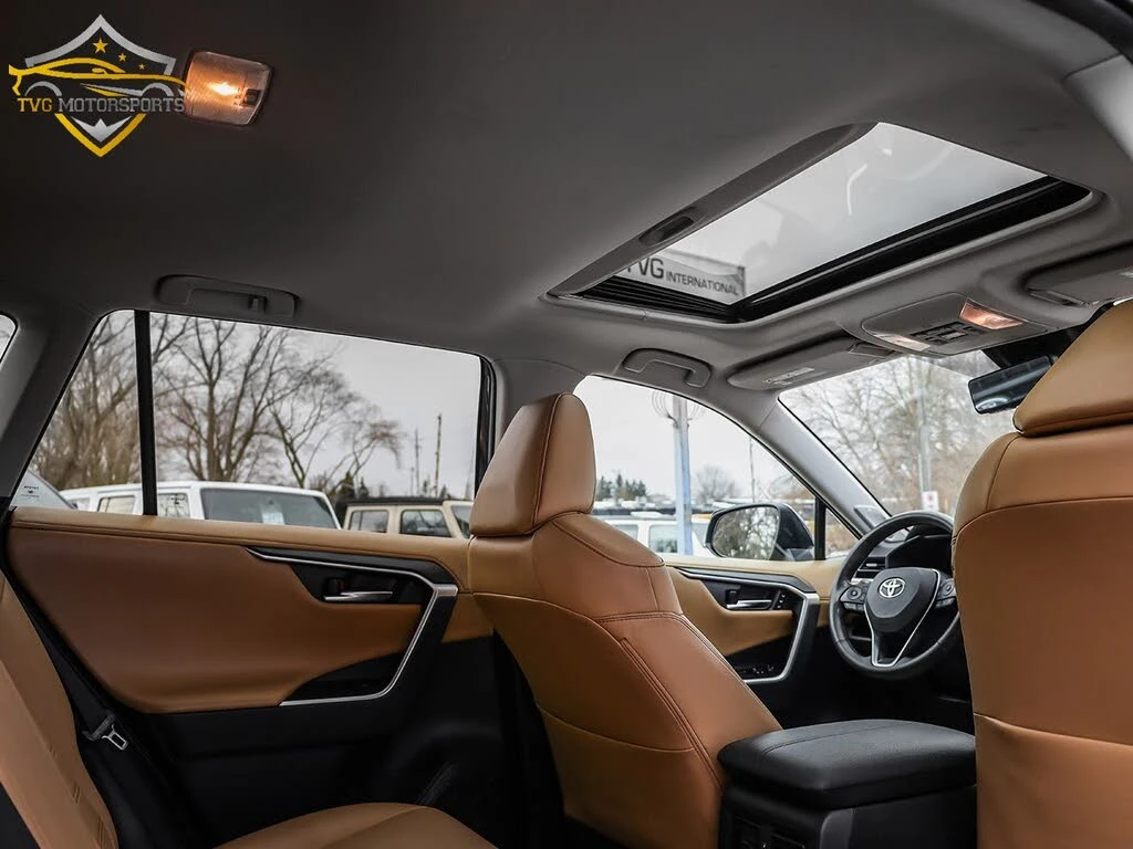 Toyota Rav4 * LIMITED* AWD* BUY* NOW* , снимка 15 - Автомобили и джипове - 54067952